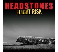 The Headstones – Flight Risk – CD – Import