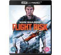 Flight Risk [Region Free]