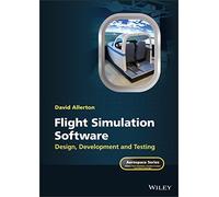 Logiciels de simulation de vol : conception, développement et tests – Wiley-VCH