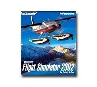 Flight Simulator 2002