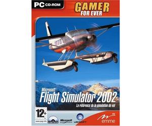 Flight Simulator 2002