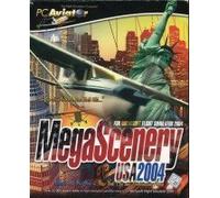 Flight Simulator 2002 - MegaScenery USA Vol. 2