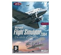 Microsoft – Jeu PC – Flight Simulator 2004 : Un Siècle d'Aviation