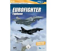 Flight Simulator 2004 - Eurofighter Typoon (Add-On)