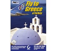 Flight Simulator 2004 - Fly to Greece & Turkey [import allemand]