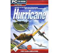 Flight Simulator 2004 - Hurricane [import allemand]
