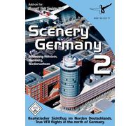 Flight Simulator 2004 - Scenery Germany 2