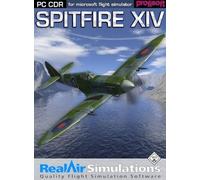 Flight Simulator 2004 - Spitfire