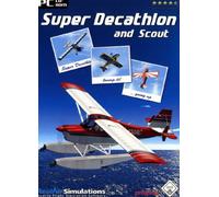 Flight Simulator 2004 - Super Decathlon & Scout