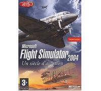 Flight Simulator 2004: Un Siècle d'Aviation Jeu PC
