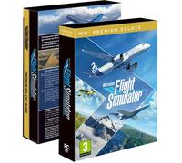 Flight Simulator 2020 Premium Deluxe Edition PC
