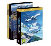 Jeu PC JUST FOR GAMES Flight Simulator 2020 Premium Deluxe