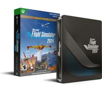 Flight Simulator 2024 Steelbook édition Premium