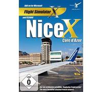 Flight Simulator - Nice Côte D'azur X PC