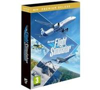 Aerosoft Jeu PC Flight Simulator 2020 Premium Deluxe – Exclusivité Fnac