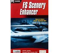 Flight Simulator Scenery Enhancer