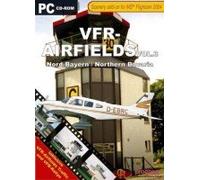 Flight Simulator - VFR Airfields Vol. 3: Nordbayern