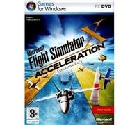 Flight simulator x acceleration (extension) PC