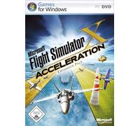 MICROSOFT FLIGHT SIMULATOR X XPACK WIN 32 GERMAN NOT GERMANY G