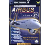 Flight Simulator X - Airbus Series Vol. 1 Deluxe [import allemand]