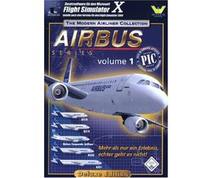 Flight Simulator X - Airbus Series Vol. 1 Deluxe [import allemand]