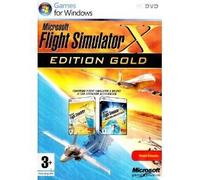 Flight Simulator X Édition Gold Pc