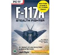 Flight Simulator X - F-117 A Stealth Fighter