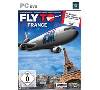 Flight Simulator X - Fly To France - (PC)