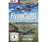 Flight Simulator X - Flying Club 2 - [PC]