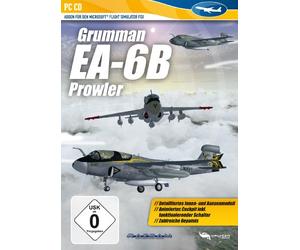 Flight Simulator X - Gruman EA-6B Prowler [import allemand]