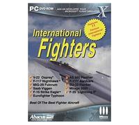 Flight Simulator X : International Fighters