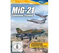 Flight Simulator X - MIG 21 [import allemand]