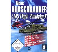 Flight Simulator X - Neue Hubschrauber [import allemand]