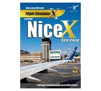 Flight Simulator X Nice Côté d'Azur PC