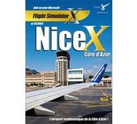 Flight Simulator X Nice Côté d'Azur PC G