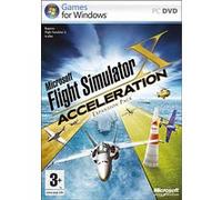 Flight simulator X Pack Extension Acceleration G