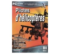 Micro Application – Jeu PC Flight Simulator X : Pilote d'hélicoptère G