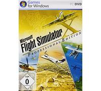 Flight Simulator X - Professional Edition [import allemand]