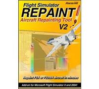 Micro Application - Extension - Flight Simulator X : Repaint 2 - Version boîte - CD