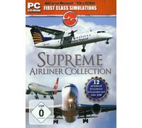 Flight Simulator X - Supreme Airliner Collection (Add on für Microsoft FSX & FS2004)