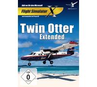 Flight Simulator X : Twin Otter Extended [import allemand]