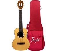 Flight: Sophia Tenor Electro Uke - SoundWave PU - Version anglaise
