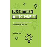 FLIGHT TEST: THE DISCIPLINE