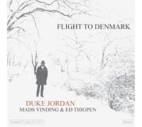 Flight to Denmark