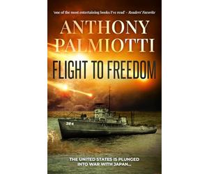 Flight To Freedom: The United States is plunged into war with Japan...