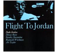 Flight To Jordan