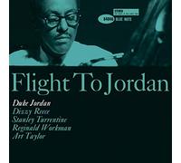 Flight to Jordan [Import]