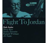 Flight to Jordan [Import]
