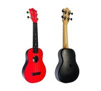 Flight: Tus35 Abs Travel Ukulele - Red / Instrument