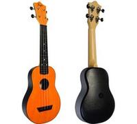 Flight TUS35 - ukulele travel en ABS - Orange